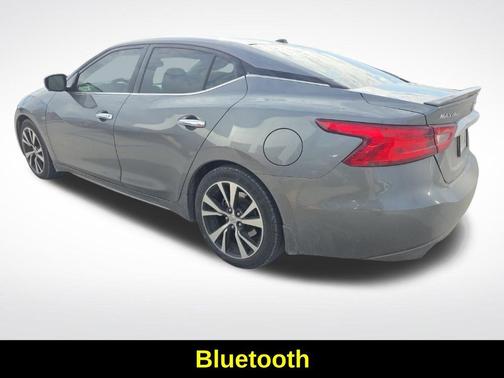 2018 Nissan Maxima 3.5 Platinum