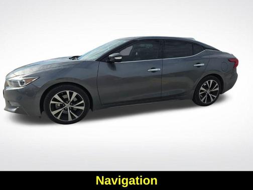2018 Nissan Maxima 3.5 Platinum