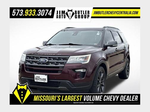 2019 Ford Explorer XLT