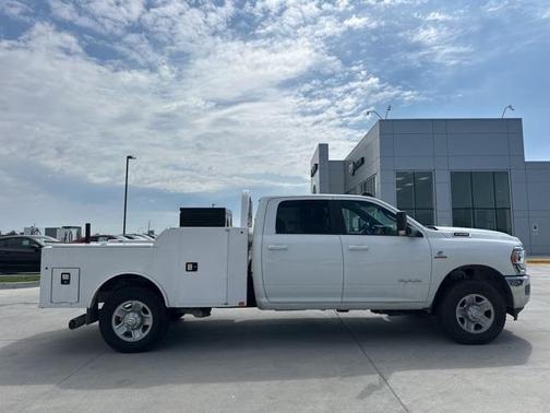 2021 RAM 2500 Big Horn