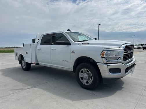 2021 RAM 2500 Big Horn