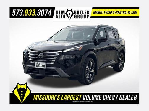 2024 Nissan Rogue SL