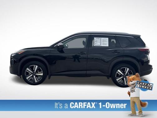 2024 Nissan Rogue SL