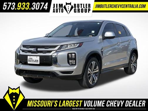 2022 Mitsubishi Outlander Sport 2.0 ES