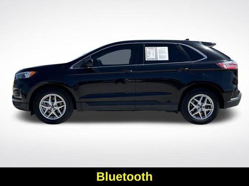Black Metallic 2023 Ford Edge SEL