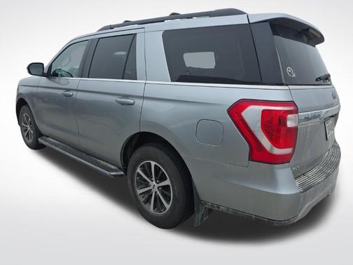 Silver Metallic 2020 Ford Expedition XLT