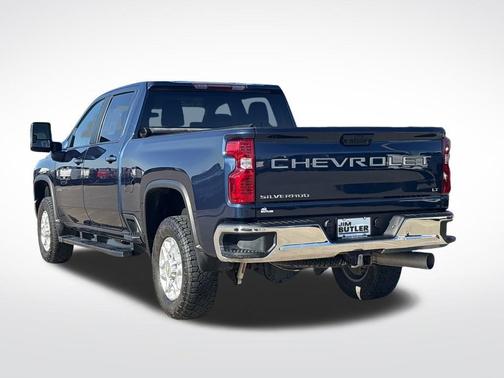 2022 Chevrolet Silverado 2500 LT
