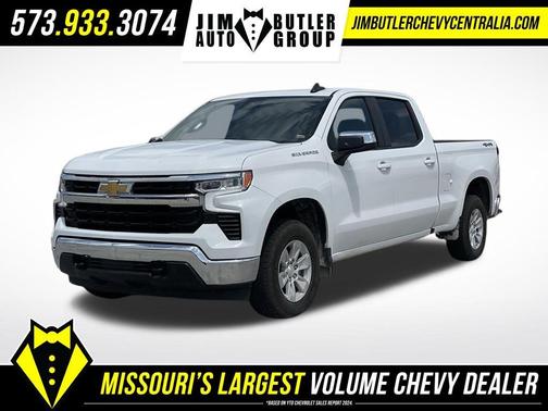 2023 Chevrolet Silverado 1500 LT
