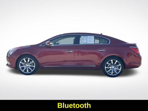 2014 Buick LaCrosse Premium 1