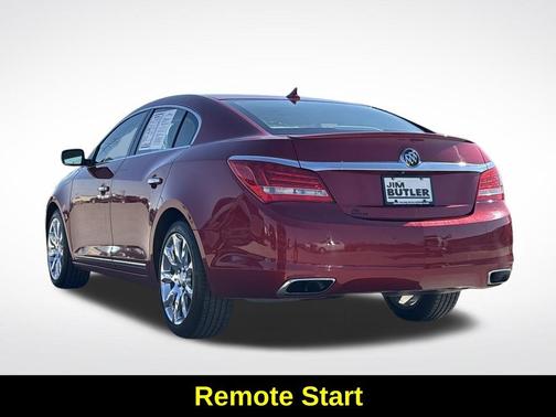 2014 Buick LaCrosse Premium 1