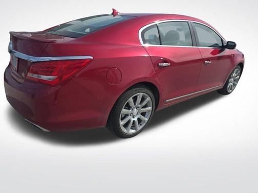 2014 Buick LaCrosse Premium 1