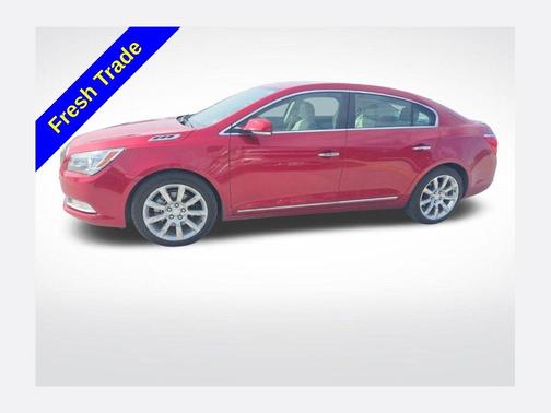 2014 Buick LaCrosse Premium 1