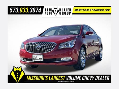 2014 Buick LaCrosse Premium 1
