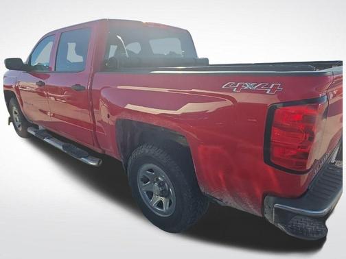 2014 Chevrolet Silverado 1500 Work Truck