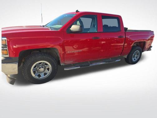 2014 Chevrolet Silverado 1500 Work Truck