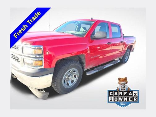 2014 Chevrolet Silverado 1500 Work Truck