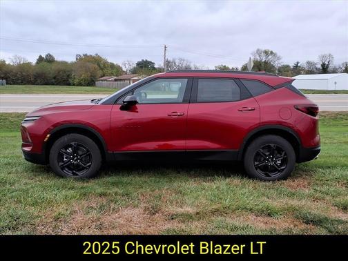 2025 Chevrolet Blazer LT