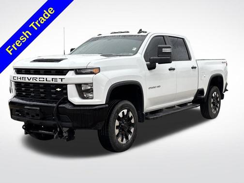2020 Chevrolet Silverado 2500 Custom
