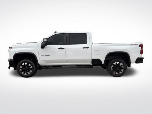 2020 Chevrolet Silverado 2500 Custom
