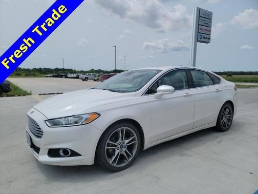 2013 Ford Fusion Titanium