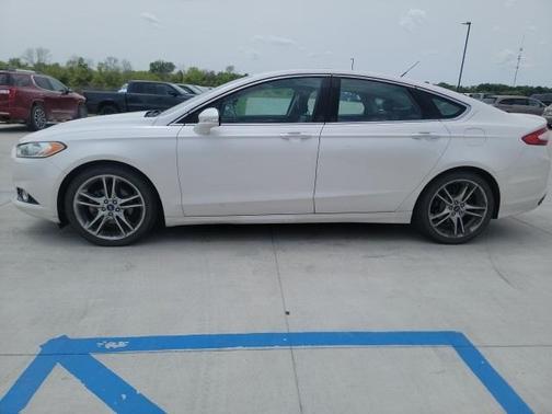 2013 Ford Fusion Titanium