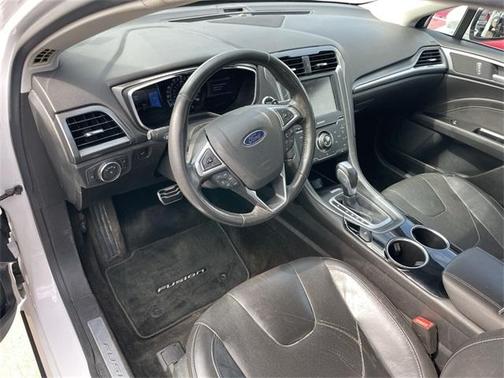 2013 Ford Fusion Titanium