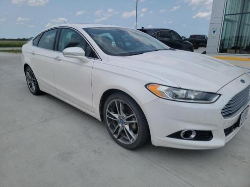 2013 Ford Fusion Titanium