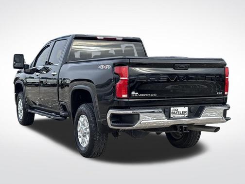 2024 Chevrolet Silverado 3500 LTZ