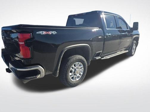 2024 Chevrolet Silverado 3500 LTZ