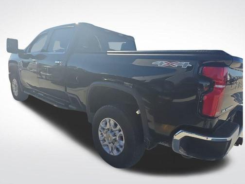 2024 Chevrolet Silverado 3500 LTZ