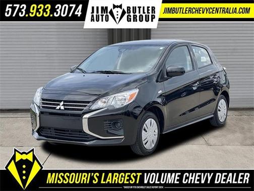 2024 Mitsubishi Mirage ES