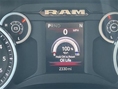 2025 RAM 3500 Big Horn