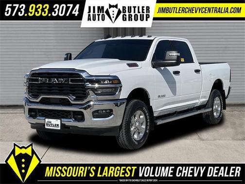 2025 RAM 3500 Big Horn