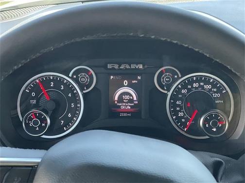 2025 RAM 3500 Big Horn