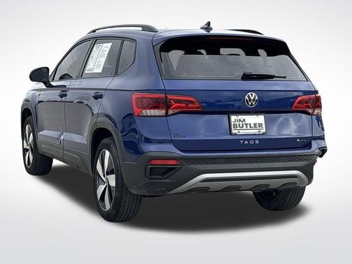 2024 Volkswagen Taos 1.5T S