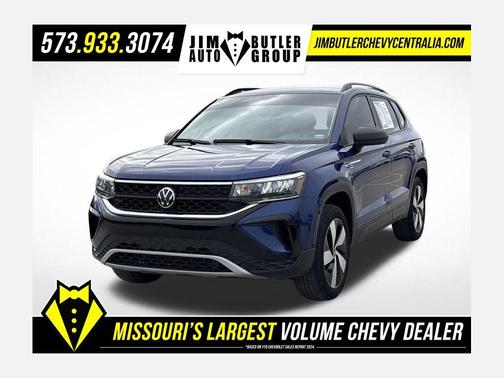 2024 Volkswagen Taos 1.5T S