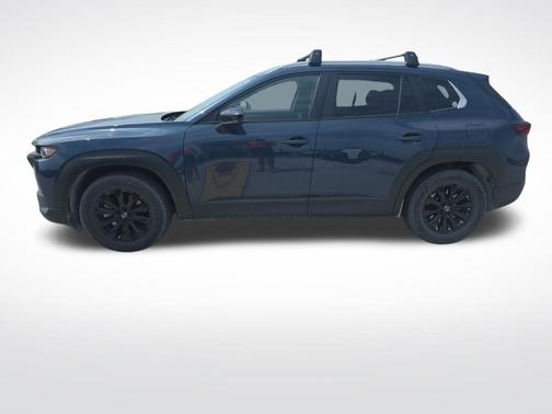 Ingot Blue Metallic 2024 Mazda CX-50 2.5 S Preferred Package