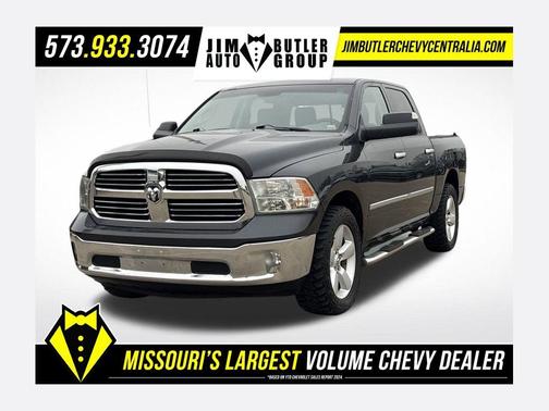 2014 RAM 1500 SLT