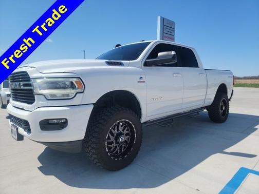 2019 RAM 2500 Big Horn