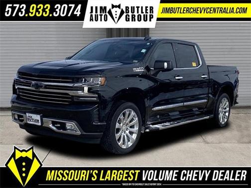 2021 Chevrolet Silverado 1500 High Country