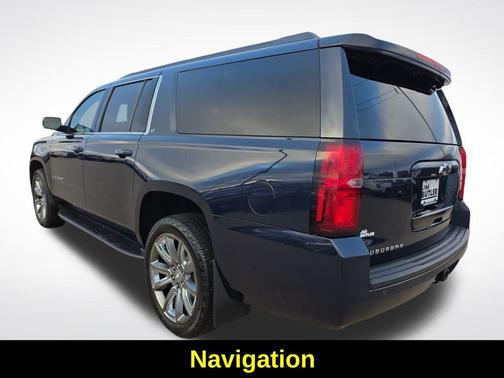 2019 Chevrolet Suburban LT