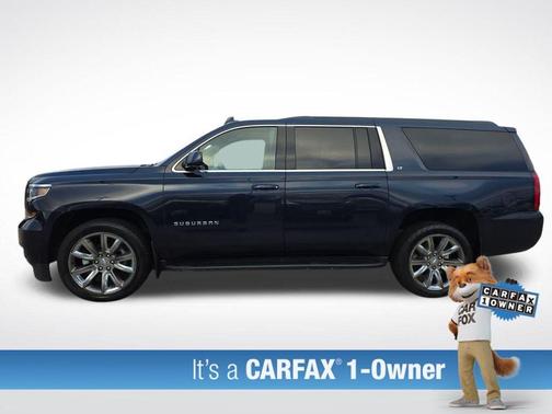 2019 Chevrolet Suburban LT