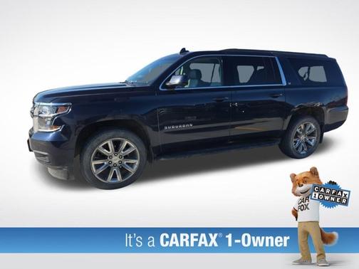 2019 Chevrolet Suburban LT