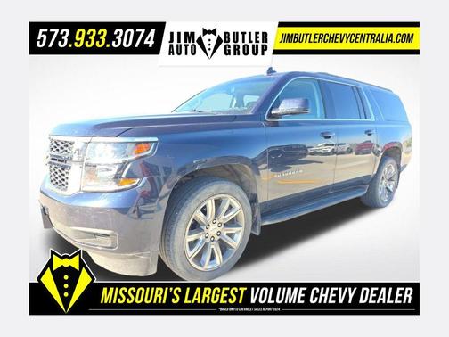 2019 Chevrolet Suburban LT