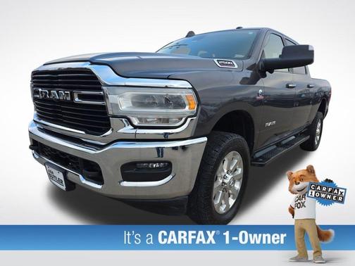 2019 RAM 2500 Big Horn