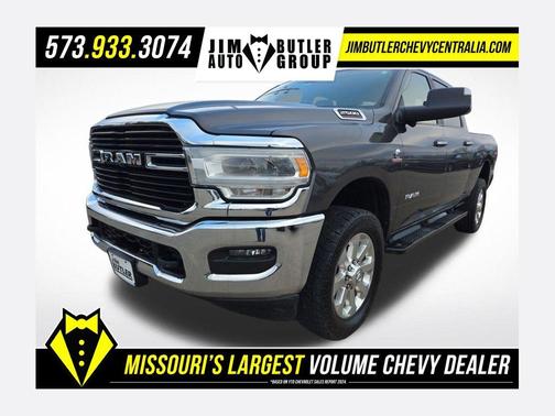 2019 RAM 2500 Big Horn