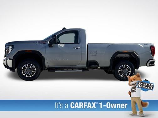 2024 GMC Sierra 3500 SLE