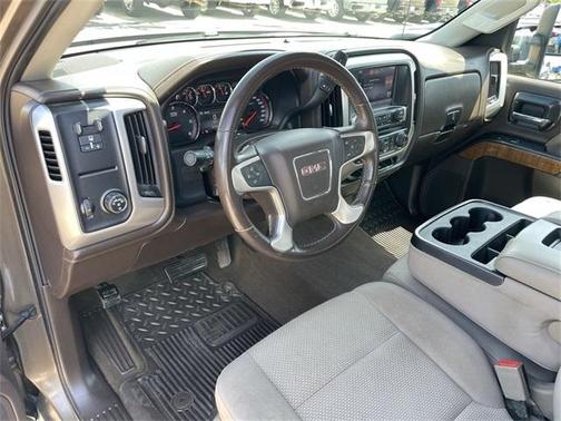 2015 GMC Sierra 1500 SLE
