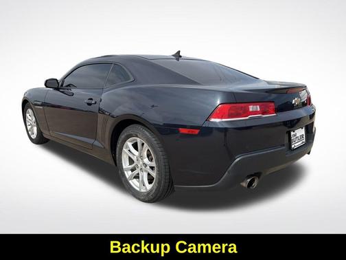 2014 Chevrolet Camaro 1LT