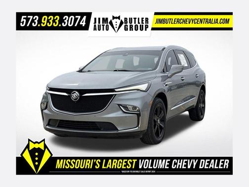 2023 Buick Enclave Essence